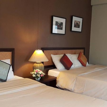Baan Warabordee Hotel Chiang Rai Exterior foto